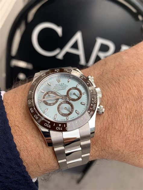 rolex daytona platinum prices|rolex daytona platinum for sale.